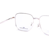Round Roze Gold Eyeglasses