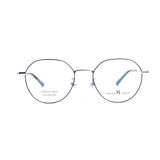 Round Black Eyeglasses