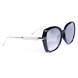 Butterfly Black Sunglasses