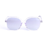 Butterfly Transparent Violet Sunglasses