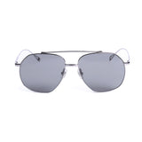 Aviator Silver Sunglasses