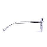 Aviator Silver Sunglasses