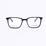 Square Black Eyeglasses