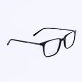 Square Black Eyeglasses