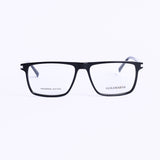 Square Black Eyeglasses