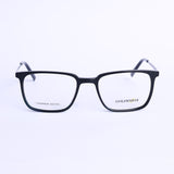 نظارات طبية مربع أسود
