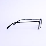 نظارات طبية مربع أسود