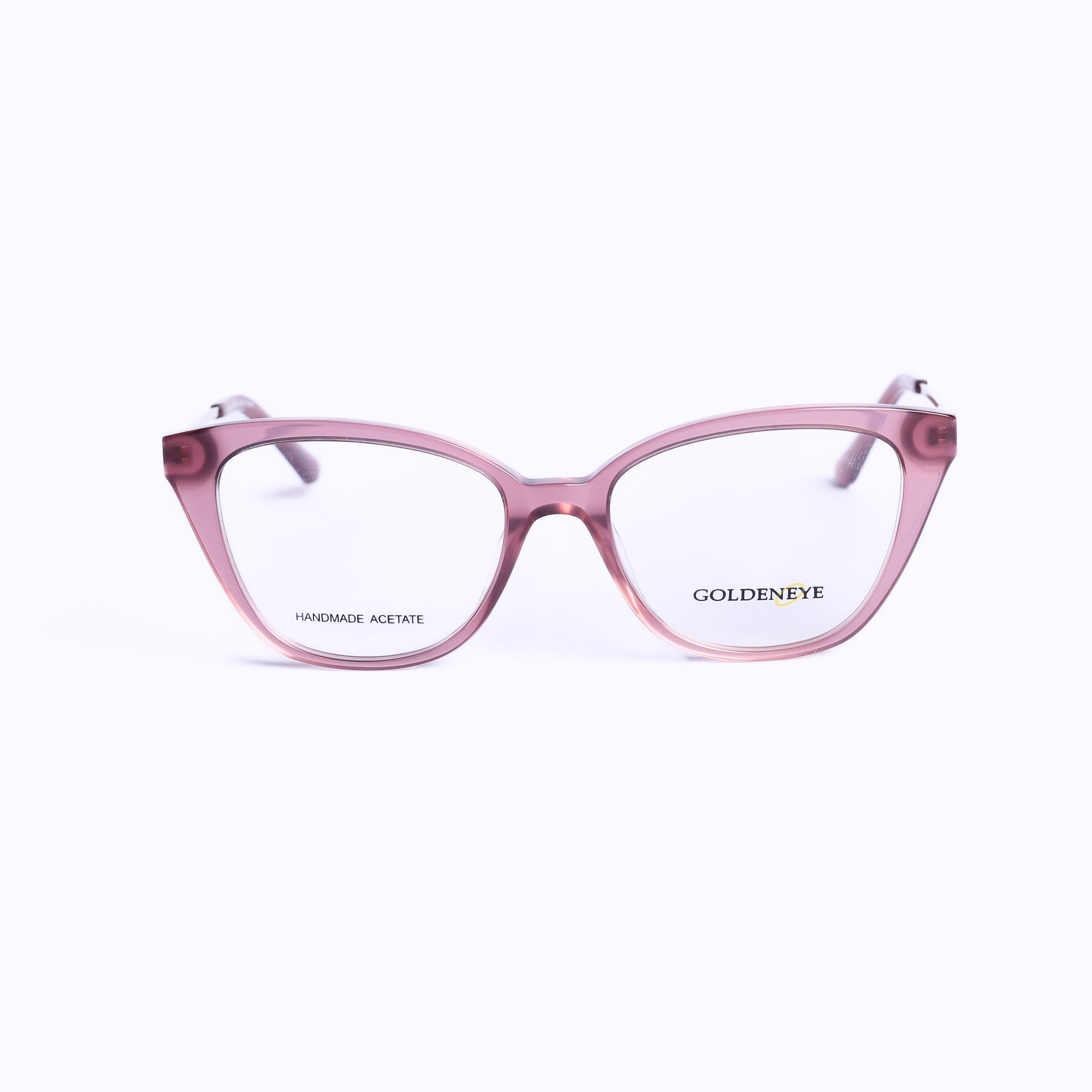 نظارات طبية كات أي روز قولد