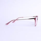 نظارات طبية كات أي روز قولد