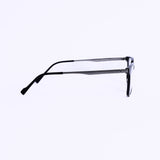 Square Black Eyeglasses