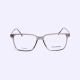 Square Brown Eyeglasses