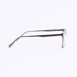 Square Brown Eyeglasses