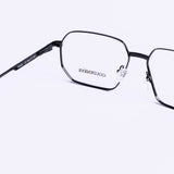 Square Black Eyeglasses
