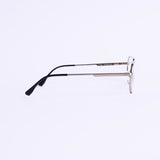 Square Gold Eyeglasses