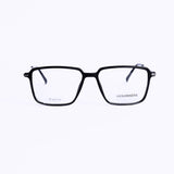 Square Black Eyeglasses