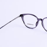 نظارات طبية كات أي بنفسجي