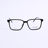 نظارات طبية مربع أسود