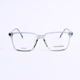 نظارات طبية مربع شفاف