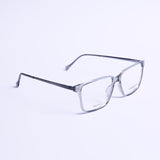 نظارات طبية مربع شفاف
