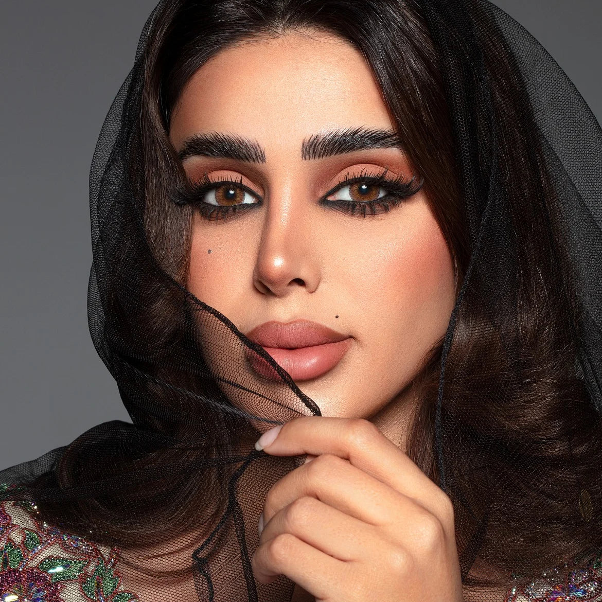 Color lenses AlMaha Eyes