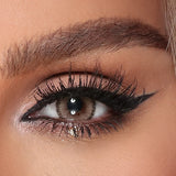 Color lenses Hazel Wood