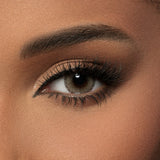 Color lenses Hazel Wood