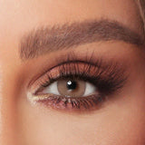 Color lenses Pure Hazel