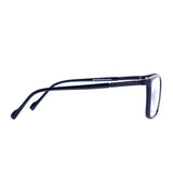 Square Black Eyeglasses