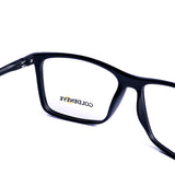 Square Black Eyeglasses