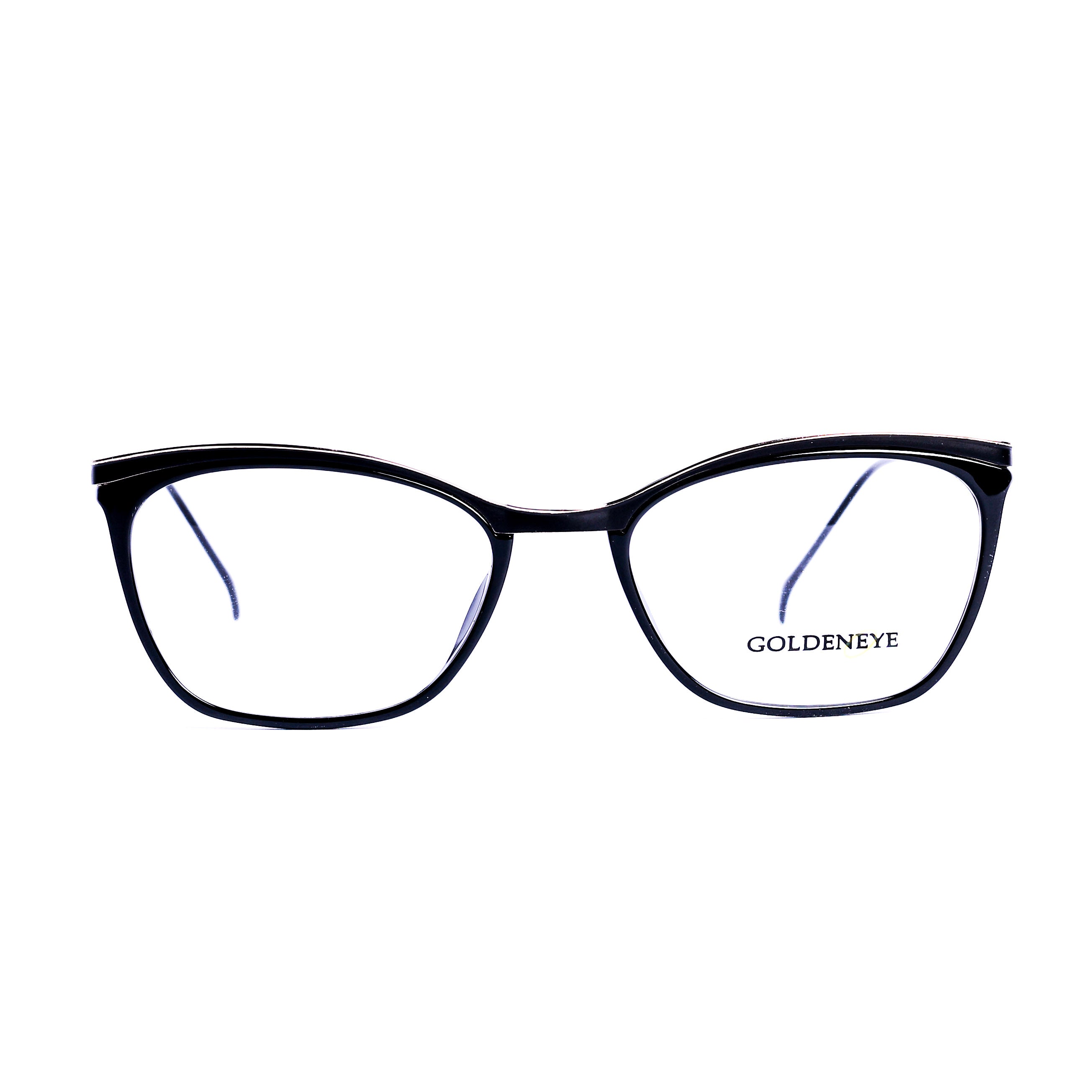 نظارات طبية كات أي أسود