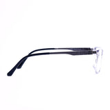 نظارات طبية مربع شفاف