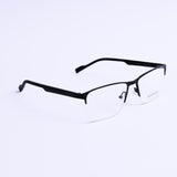 نظارات طبية مربع أسود