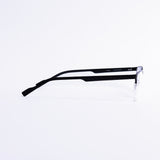 نظارات طبية مربع أسود