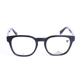 Square Black Eyeglasses