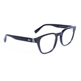 Square Black Eyeglasses