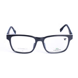 Square Black Eyeglasses