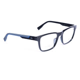 Square Black Eyeglasses