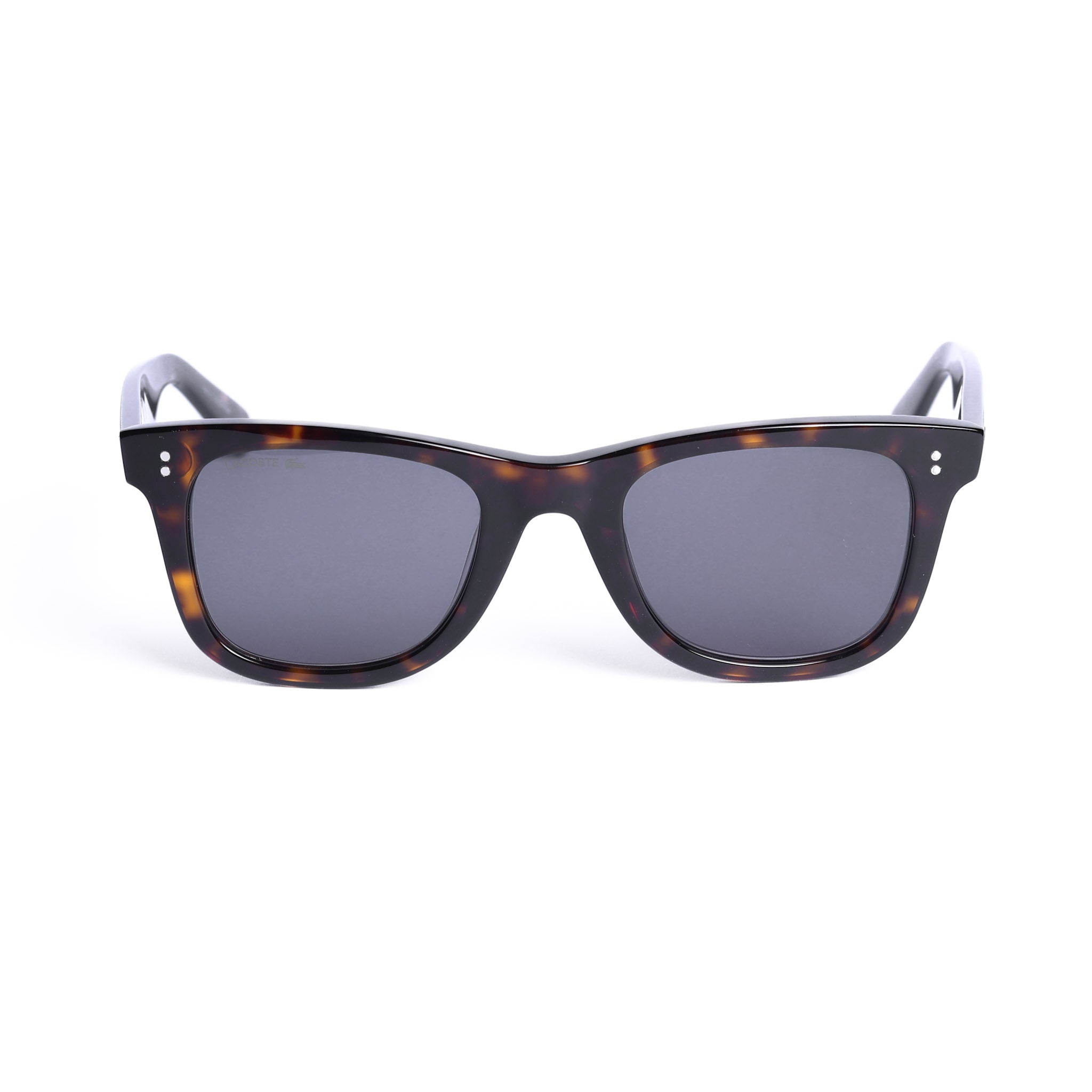 Square Havana Sunglasses