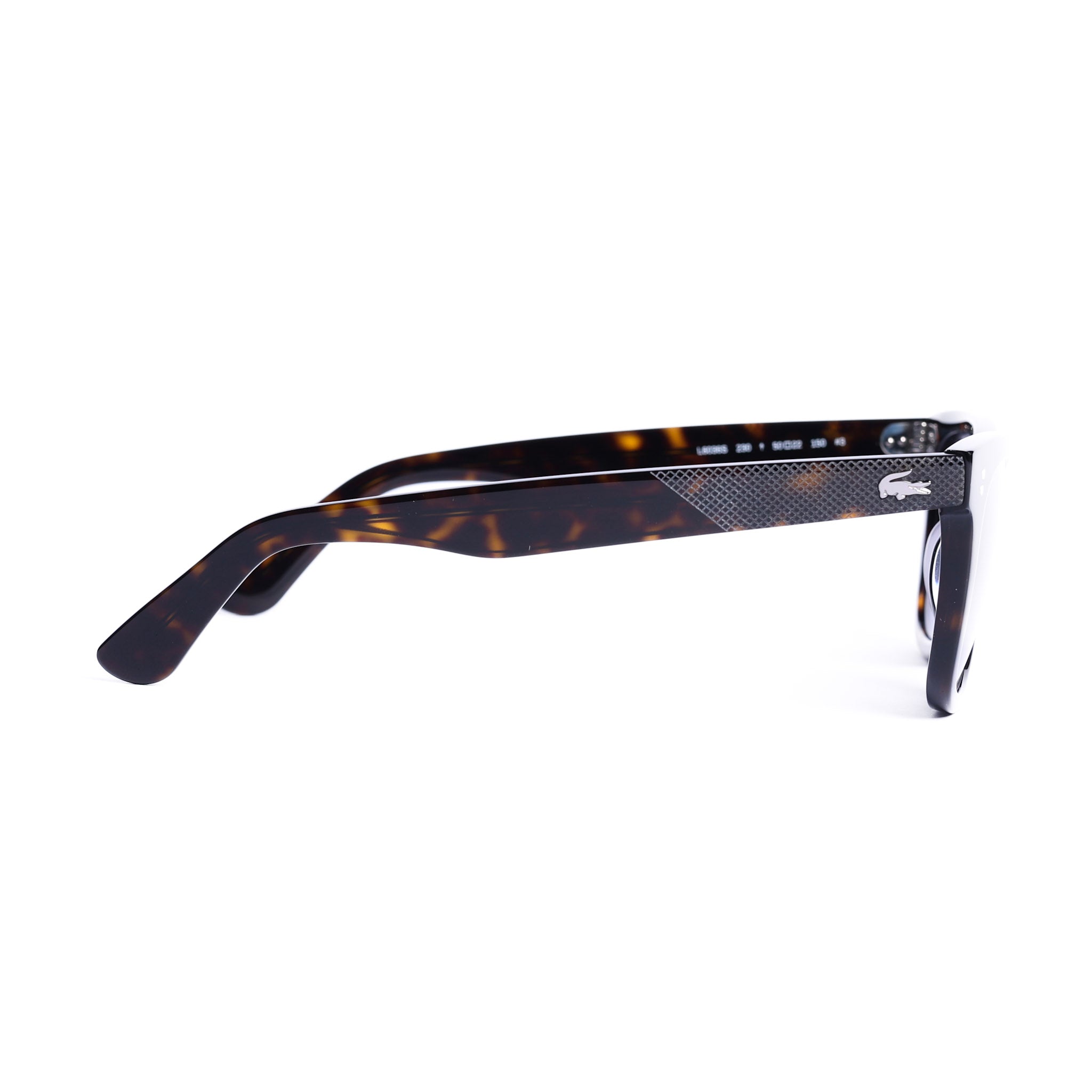 Square Havana Sunglasses