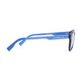 Oval Black Sunglasses