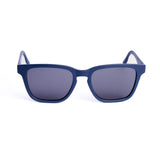 Square Dark Blue Sunglasses