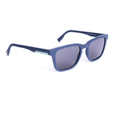 Square Dark Blue Sunglasses