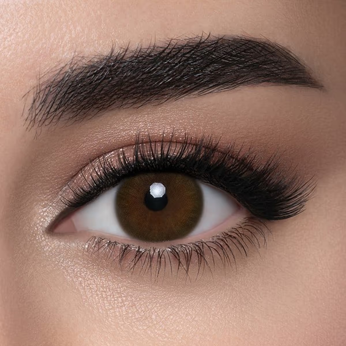 Monthly Color Contact Lenses - La Bella