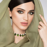 Monthly Color Contact Lenses - Lime