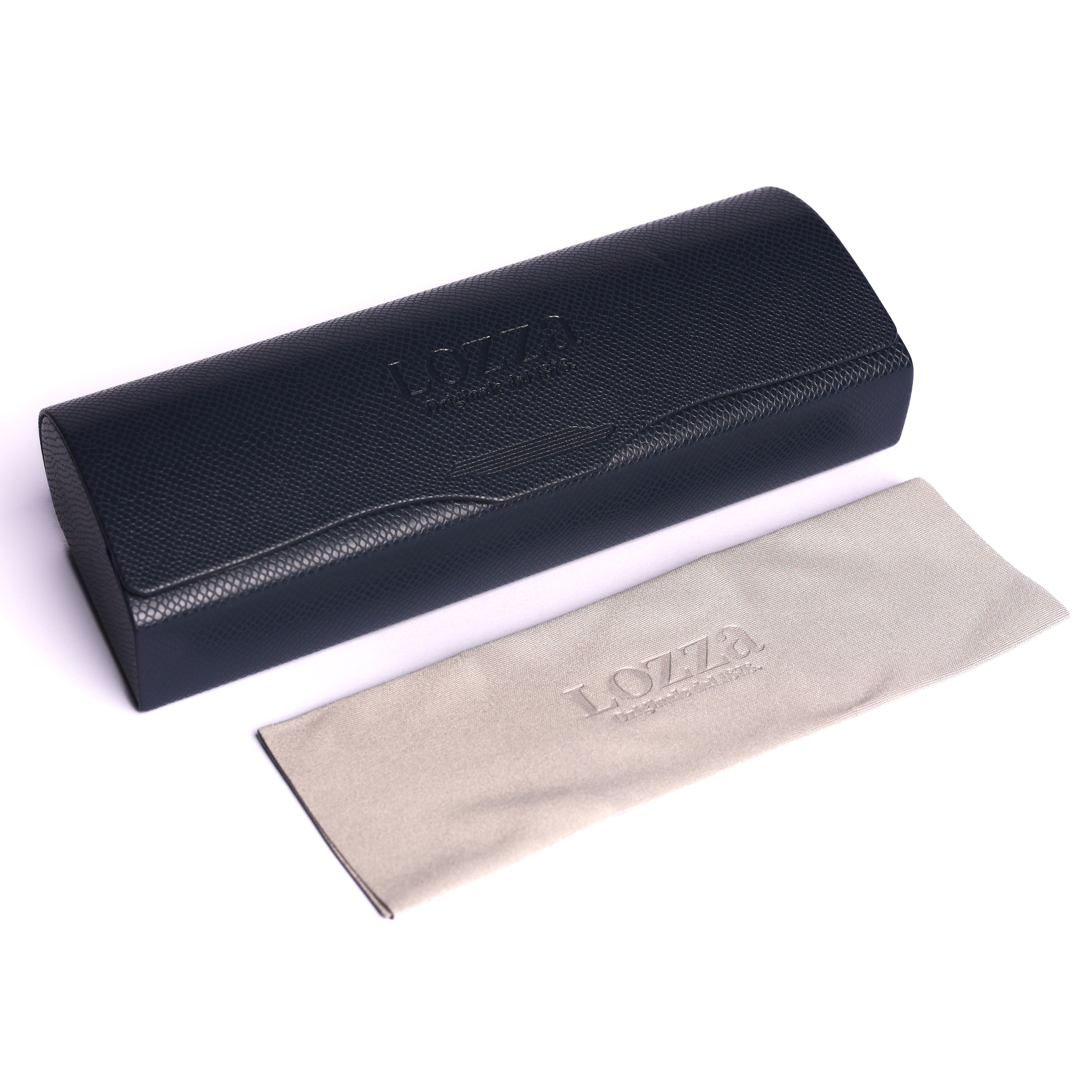 Black Glossy Sunglasses