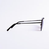 Aviator Brown Eyeglasses