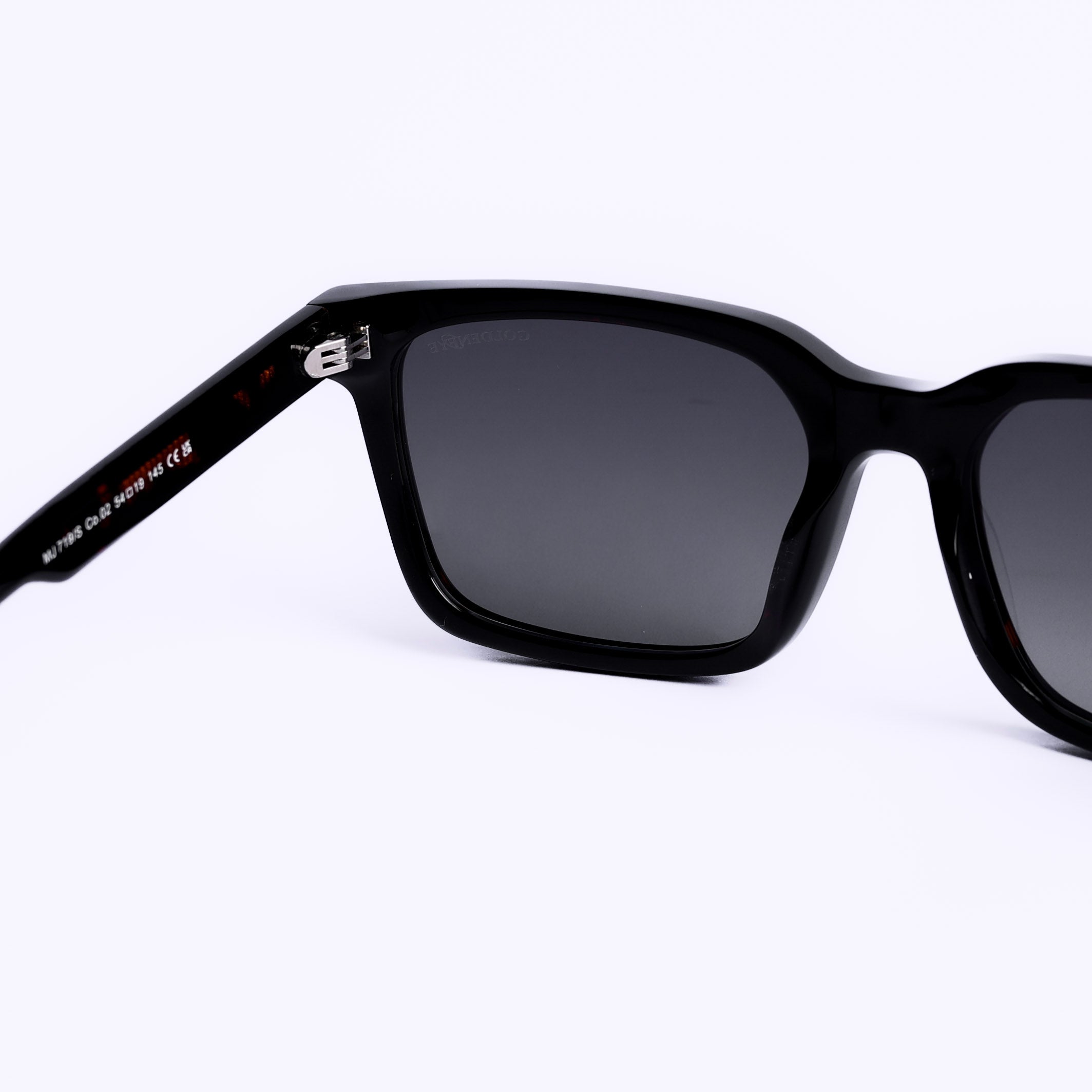 Square Tortoise Sunglasses