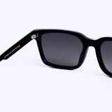 Square Tortoise Sunglasses