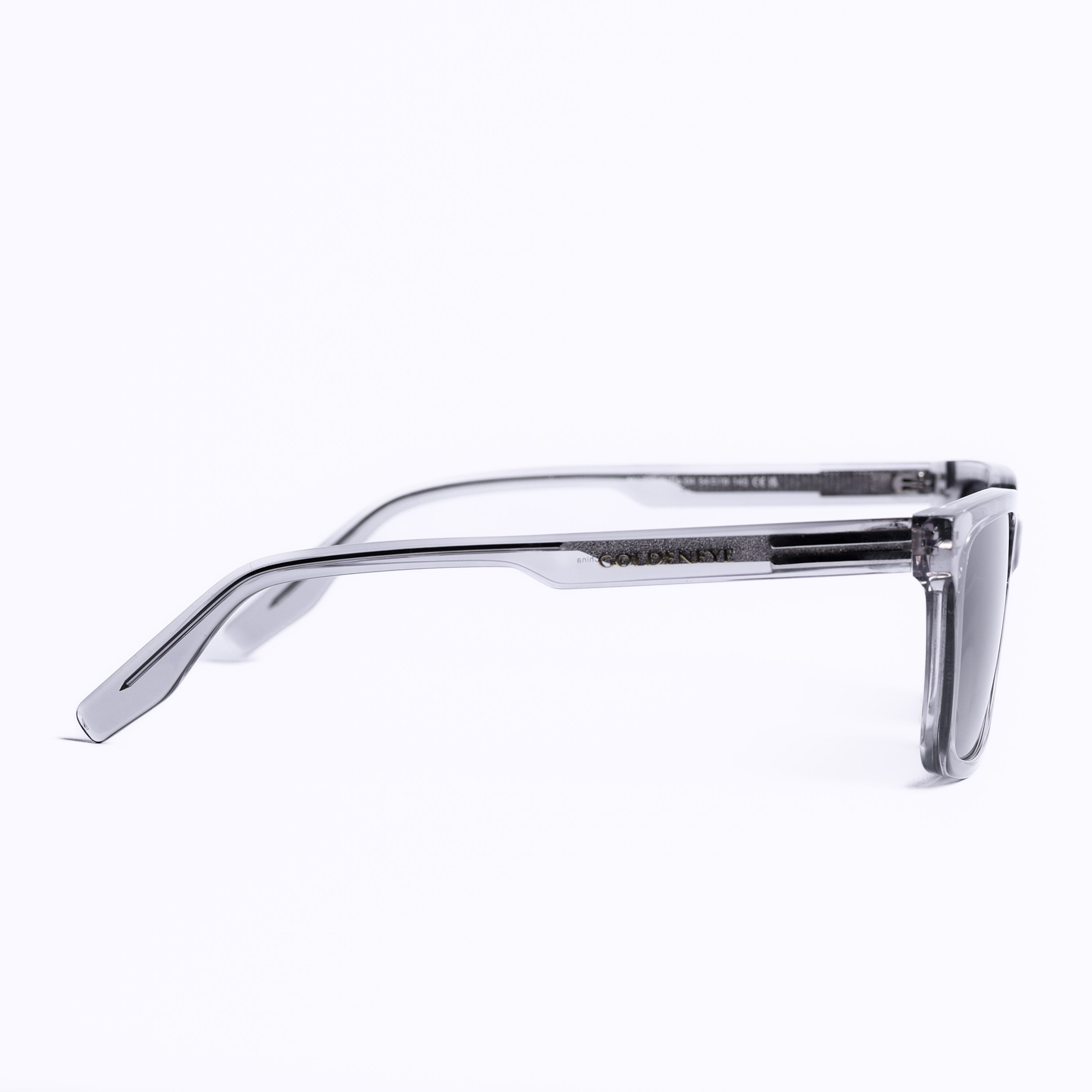 Square Transparent Sunglasses