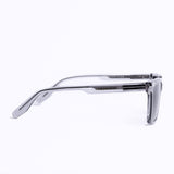 Square Transparent Sunglasses